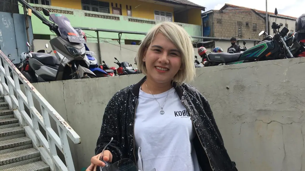Evelyn Nada Anjani (ist/ Munady Widjaja)