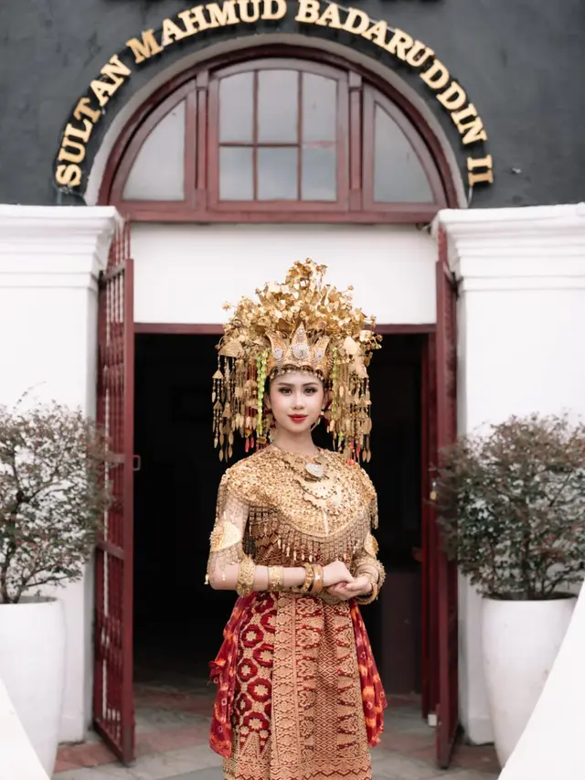 Syifa Rachman. (Foto: Dok. Koleksi Pribadi Syifa Rachman)