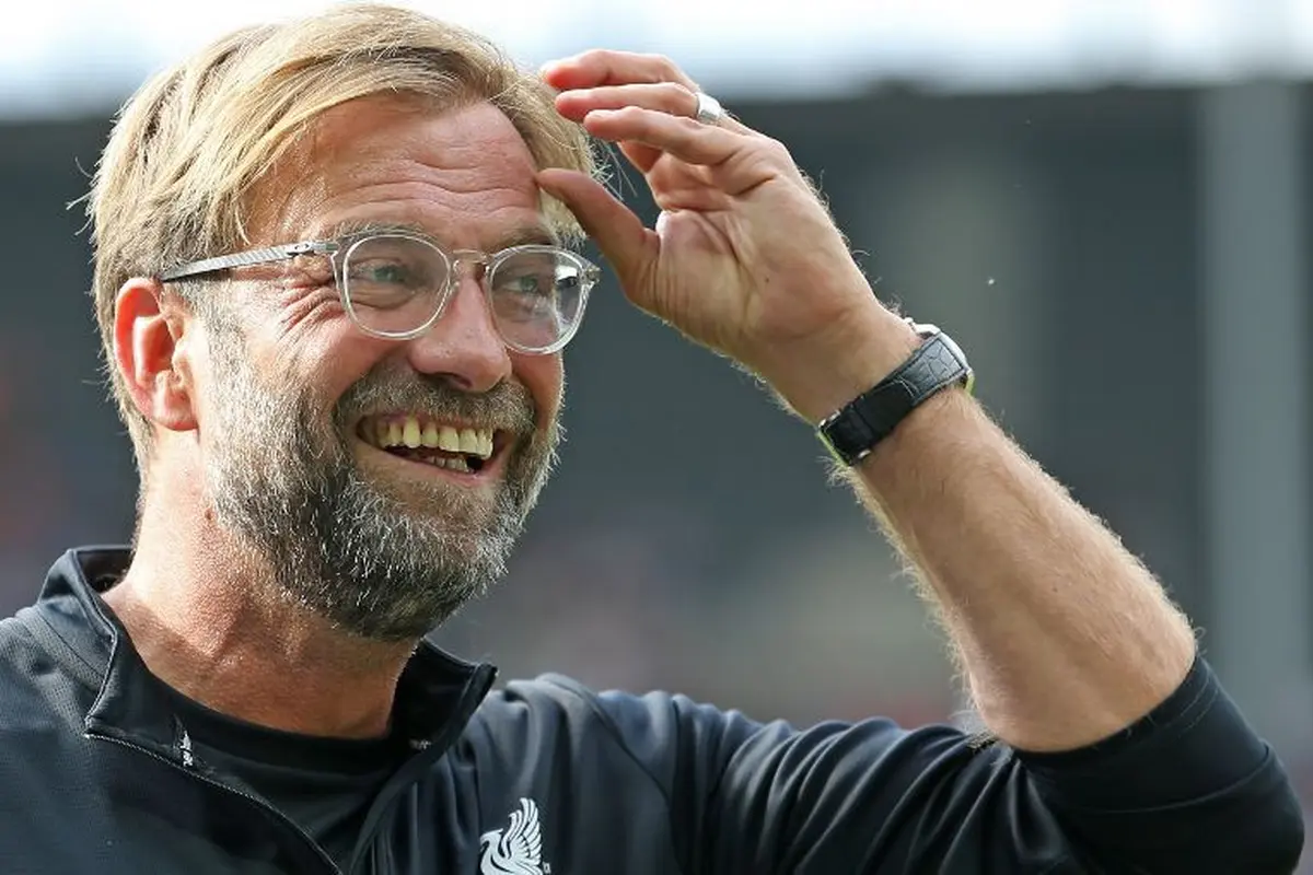 Jurgen Klopp