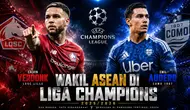 Cover - Dua pemain yang berpotensi tampil di Liga Champions musim depan: Calvin Verdonk dan Emil Audero. (AI Generated/Bola.com)