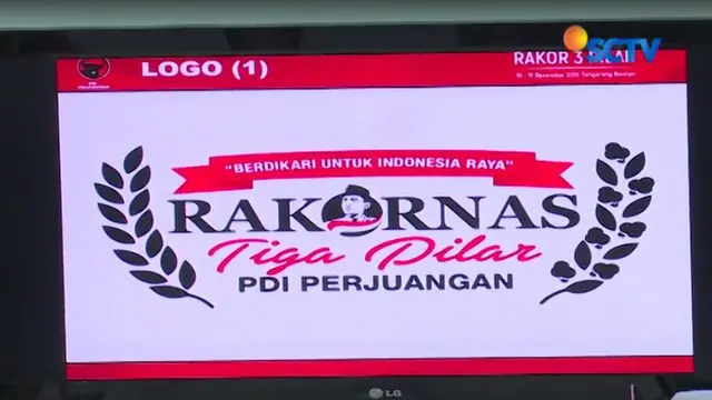 Rakornas tiga pilar ini akan mempromosikan produk-produk dalam negeri dan kebudayaan khas Indonesia.