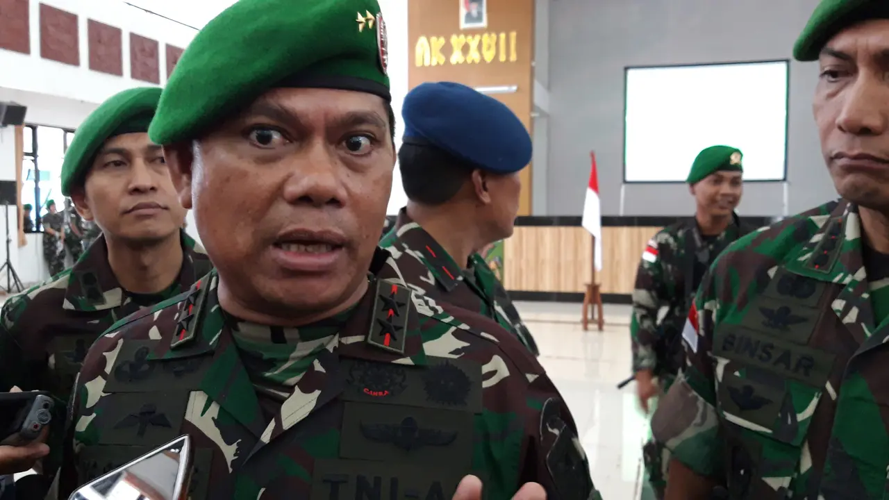 Panglima XVII/Cenderawasih