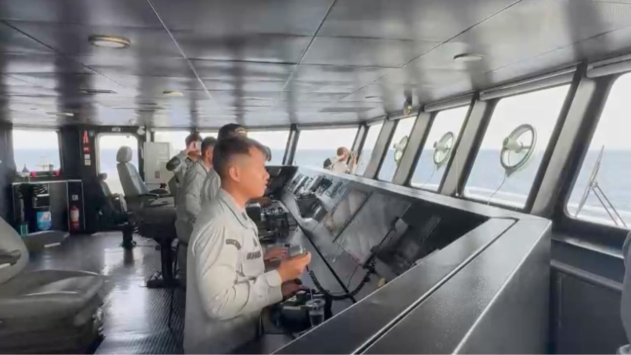 bakamla di natuna utara