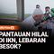 Hasil pemantauan hilal di Ibu Kota Nusantara (IKN), Kalimantan Timur, pada Kamis petang menunjukkan hilal belum terlihat. Tim rukyat yang melakukan pengamatan bersama Kementerian Agama menyatakan kondisi ini sesuai dengan data astronomis yang masih b...