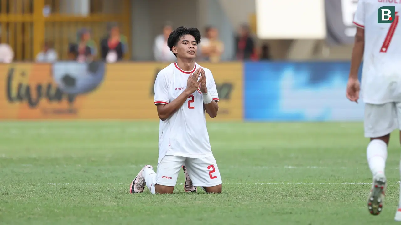Timnas Vietnam U-16 vs Indonesia U-16: Perebutan Tempat Ketiga Piala AFF U-16 2024