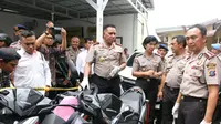 2 Kasus Begal Sopir Ojek Online di Medan Terpecahkan dalam 30 Jam