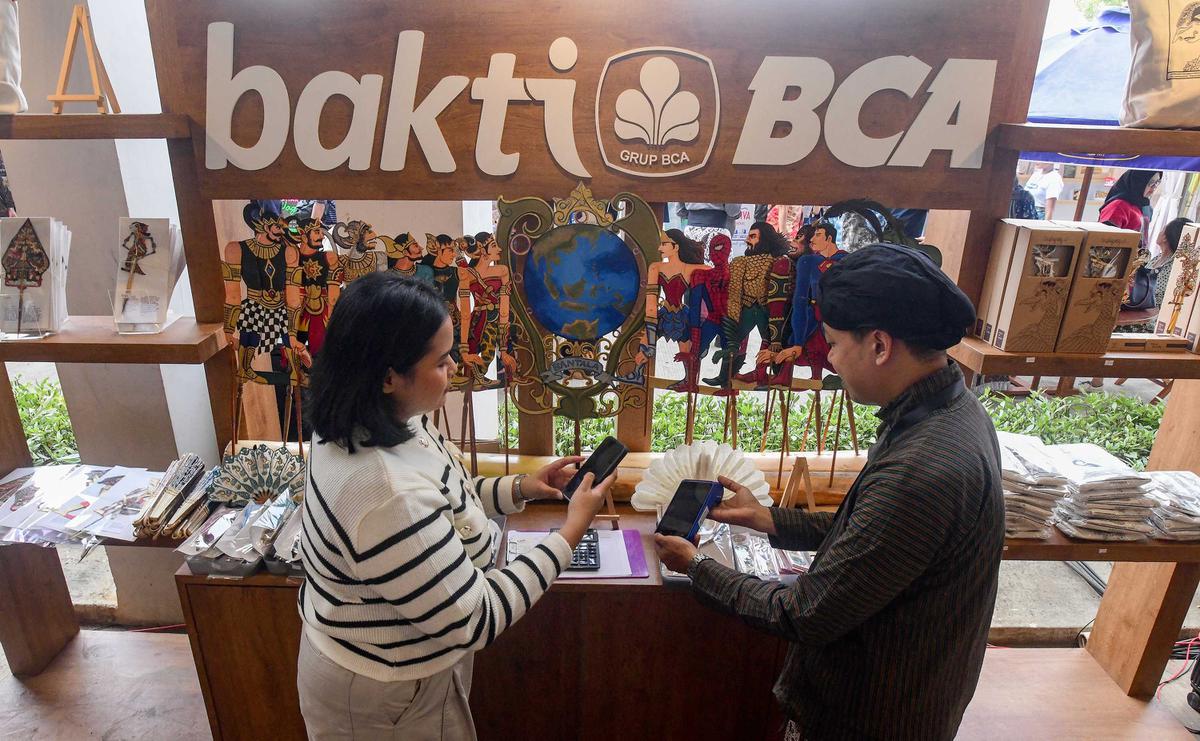 BCA UMKM Fest 2026 Dorong UMKM Perluas Pasar