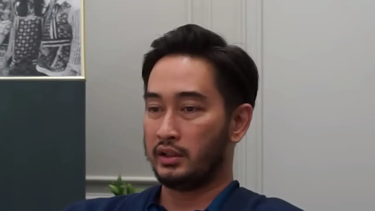 Jeje Govinda. (Foto: Dok. RANS Entertainment)