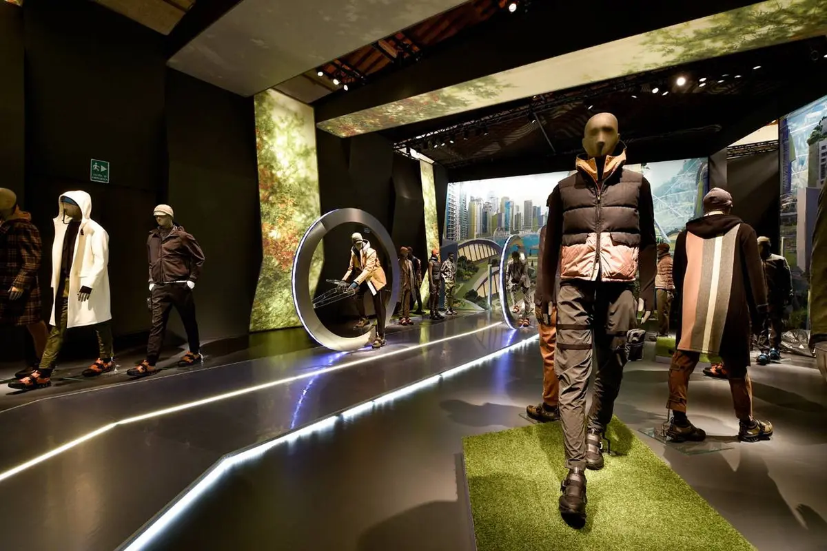 Visi Futuristik untuk Desain Terbaru Z Zegna