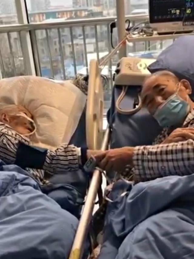 Takut Terinfeksi Corona Covid 19 Ternyata Ini Kelompok Yang Lebih Rentan Global Liputan6 Com