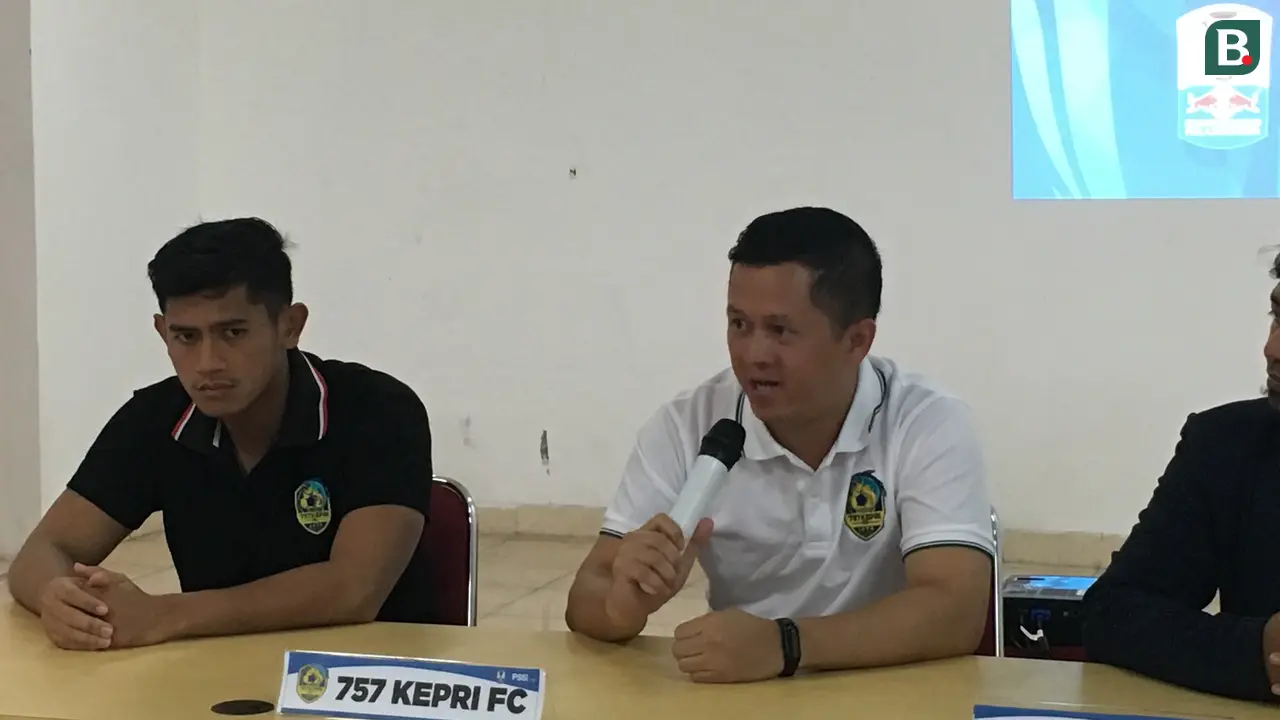 757 Kepri Jaya, Persija Jakarta, Piala Indonesia 2018