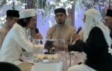 Potret Bahagia Virzha di Momen Pernikahan, ini Sosok Wanita yang menjadi Istrinya Jarang Tersorot