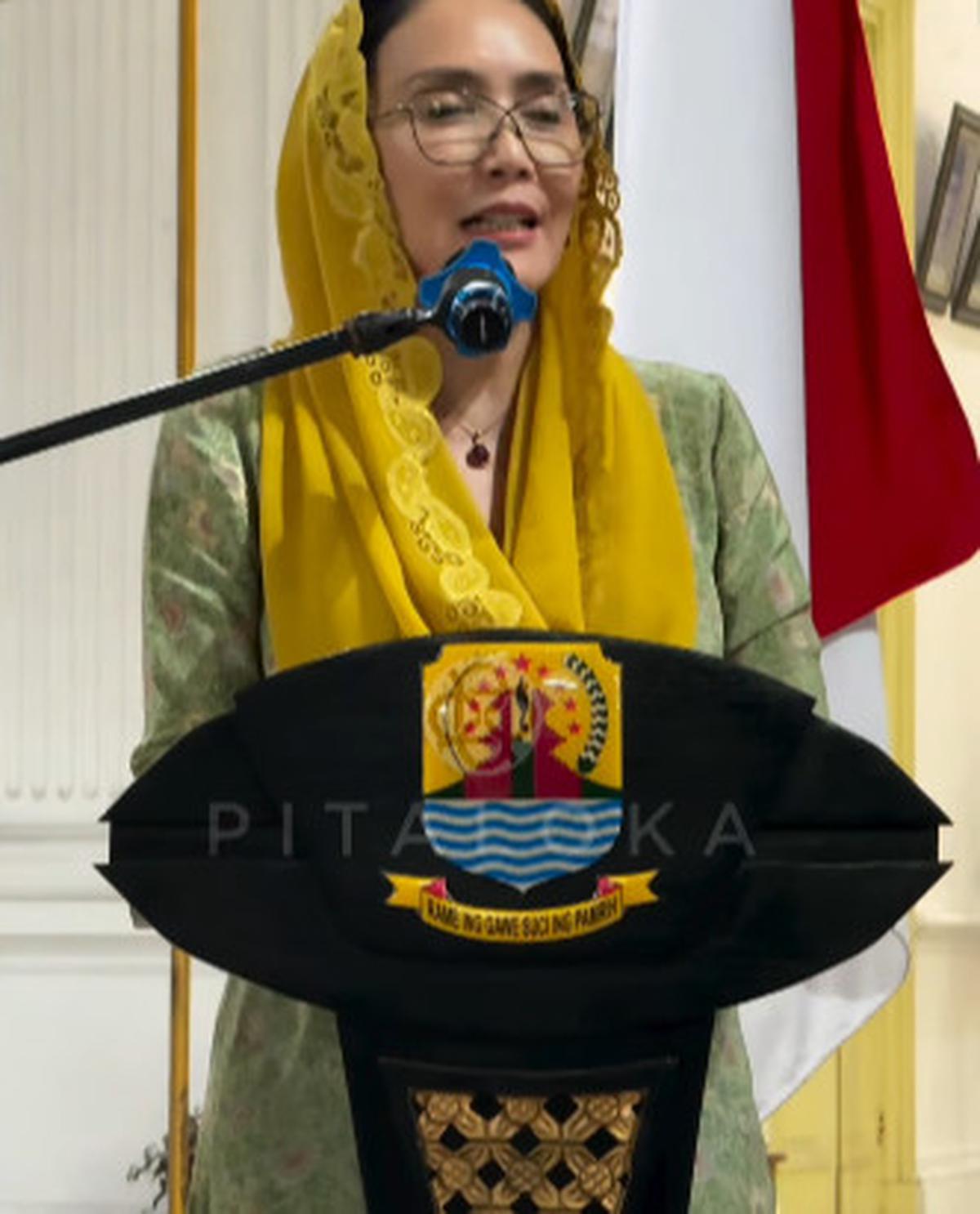 Rieke Diah Pitaloka
