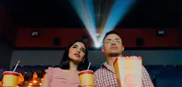 Ilustrasi nonton bioskop (unsplash.com/ Felipe Bustillo)