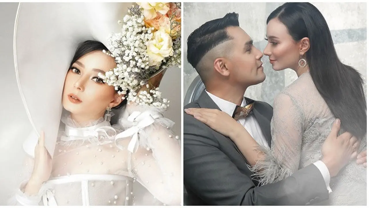 Gaya Asmirandah Saat Pemotretan Ini Curi Perhatian, Cantik Bak Putri Raja