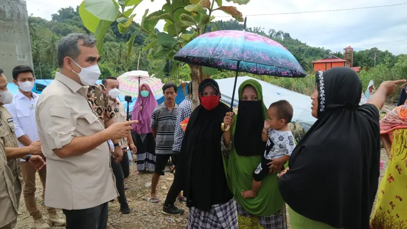 Sekjen DPP Partai Gerindra Ahmad Muzani