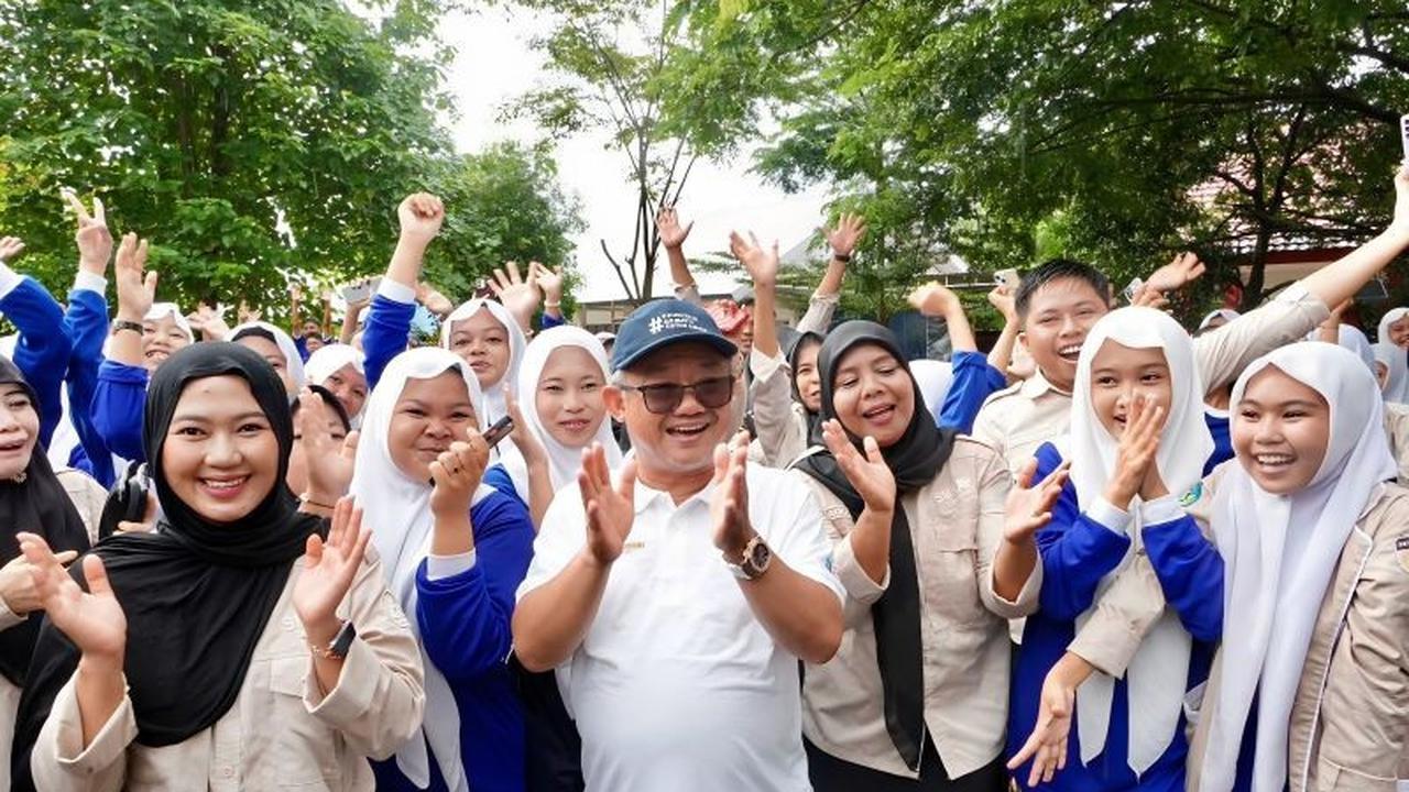 Mendikdasmen Abdul Mu'ti Dorong Pengembangan Potensi Diri Murid untuk Hadapi Tantangan Masa Depan