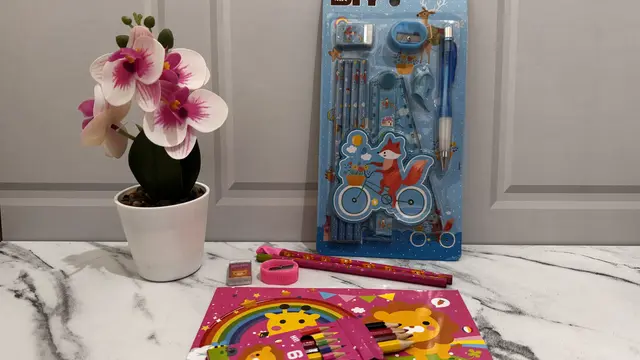 8 Barang Wajib Ini Super Hemat Di Bawah Rp50ribu, Perlengkapan Sekolah yang Ramah Budget