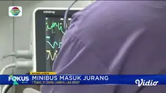 Simak Fokus Pagi edisi (07/05) dengan berita - berita pilihan sebagai berikut, Kecelakaan Beruntun di Tol Cipali, Gelombang Arus Balik Mudik Makin Meningkat, Arus Balik Mudik Jalur Selatan Membludak, WNA yang Berbuat Asusila Dideportasi, Rumah Sekali...