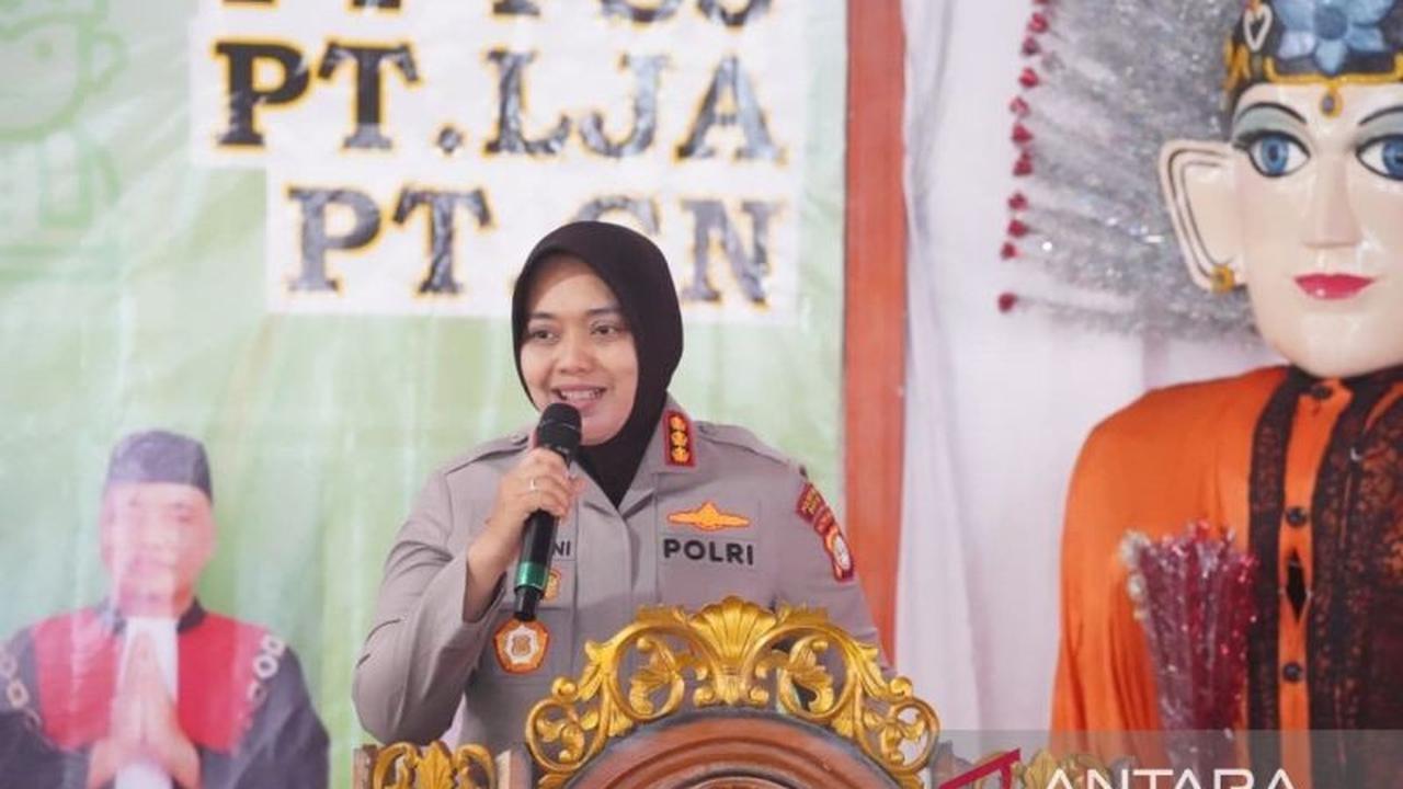 Polres Metro Bekasi Ajak Warga Pasang CCTV Jaga Kamtibmas, Efektif Ungkap Kejahatan