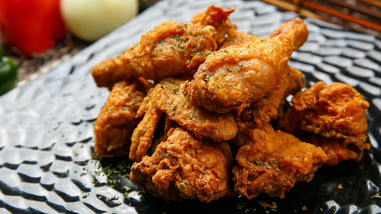 Ayam Goreng