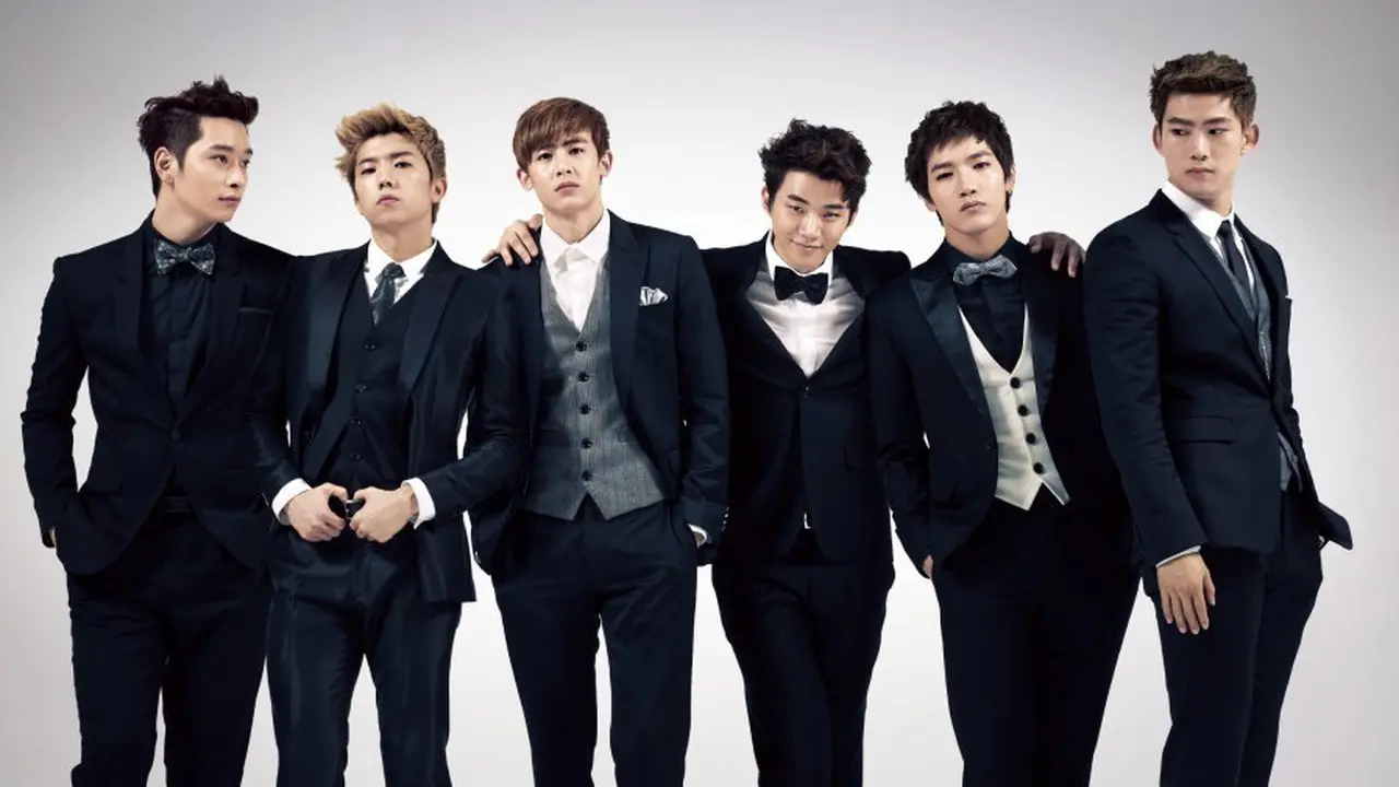 2PM Sukses Gelar Serangkaian Konser di Jepang