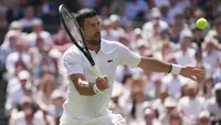 Rekor Baru Novak Djokovic di Wimbledon 2026 Usai Kalahkan Roman Safiullin
