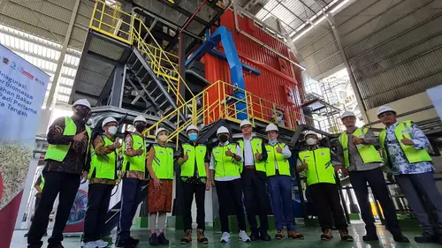 Kerja Sama Sarihusada-BGN Peningkatan Gizi