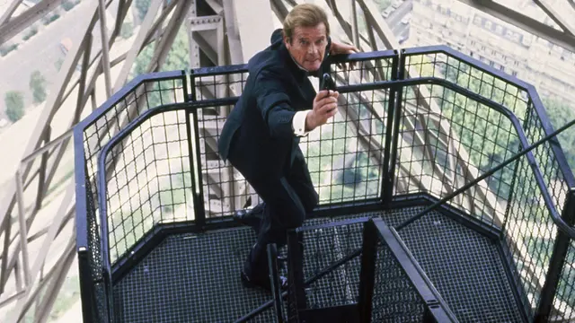 Roger Moore