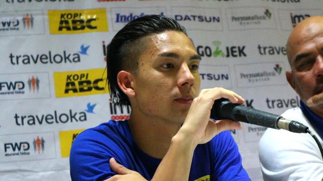 Persib Hajar Mitra Kukar, Ini Reaksi Kim Kurniawan