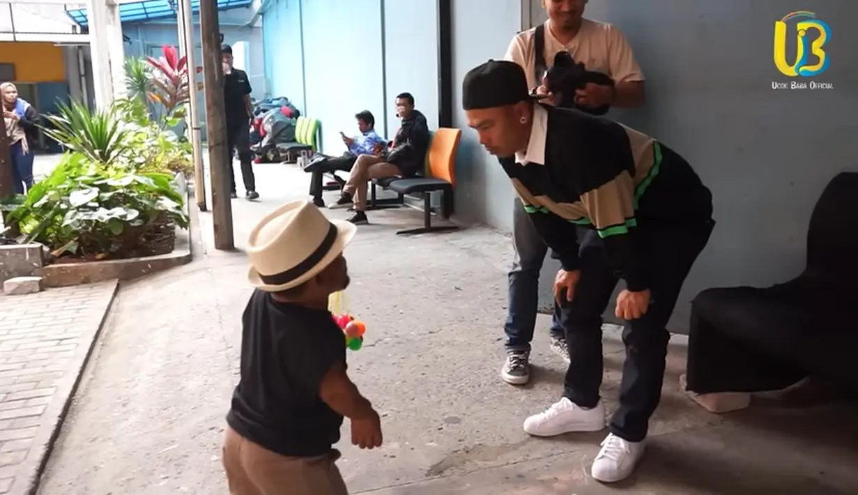 [Youtube/Ucok Baba official]