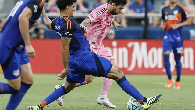 Cincinnati vs Inter Miami