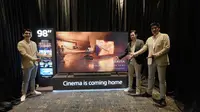 Sony Perkenalkan 3 Smart TV Bravia 2025, Harganya Mulai dari Rp 11,9 Jutaan!