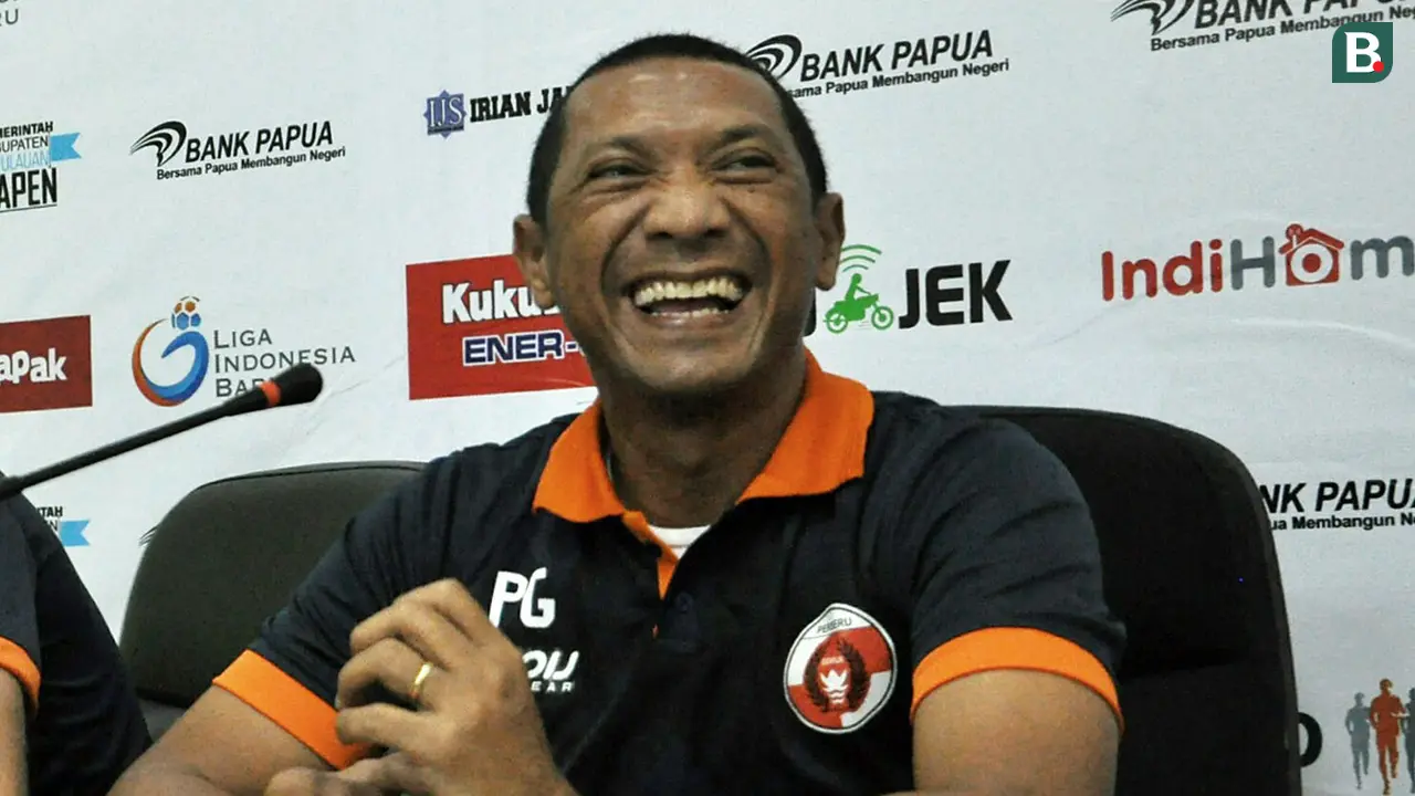 Putu Gede (Perseru Serui)