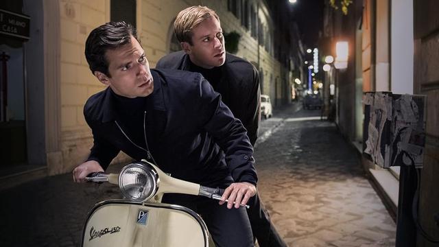 The Man From U.N.C.L.E. (2015)