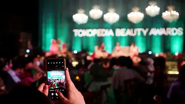 Tren kecantikan 2023 dari Tokopedia Beauty Awards