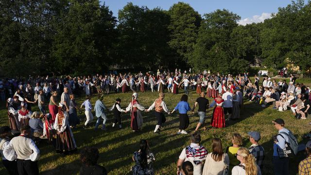 Midsummer Day di Estonia