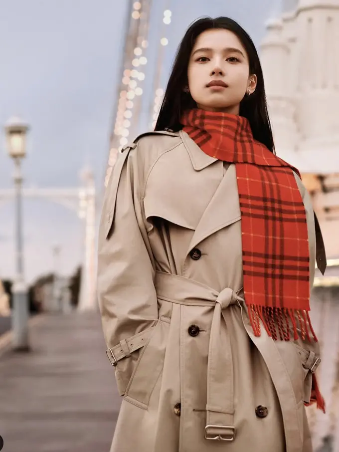 Trench Coat