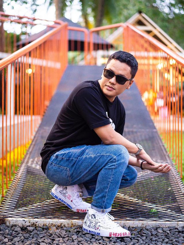 Arief Muhammad. (Foto: Dok. Instagram @ariefmuhammad)