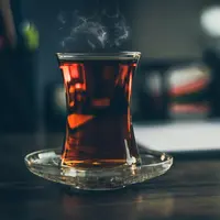 Ilustrasi Calamansi Black Tea/. (Copyright Pexels/Hasan Albari)