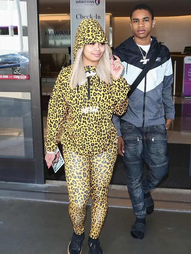 [Bintang] Blac Chyna - YBN
