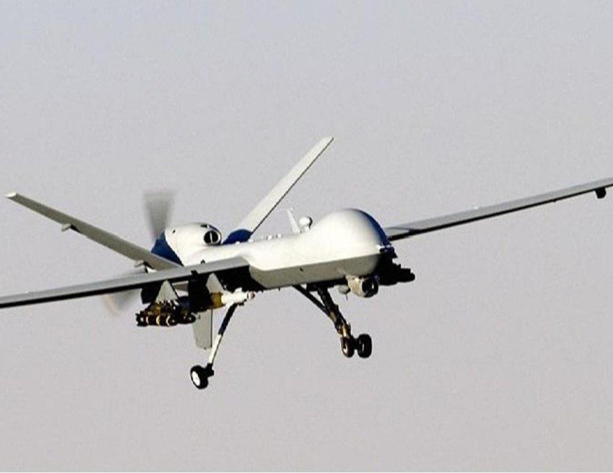 drone israel
