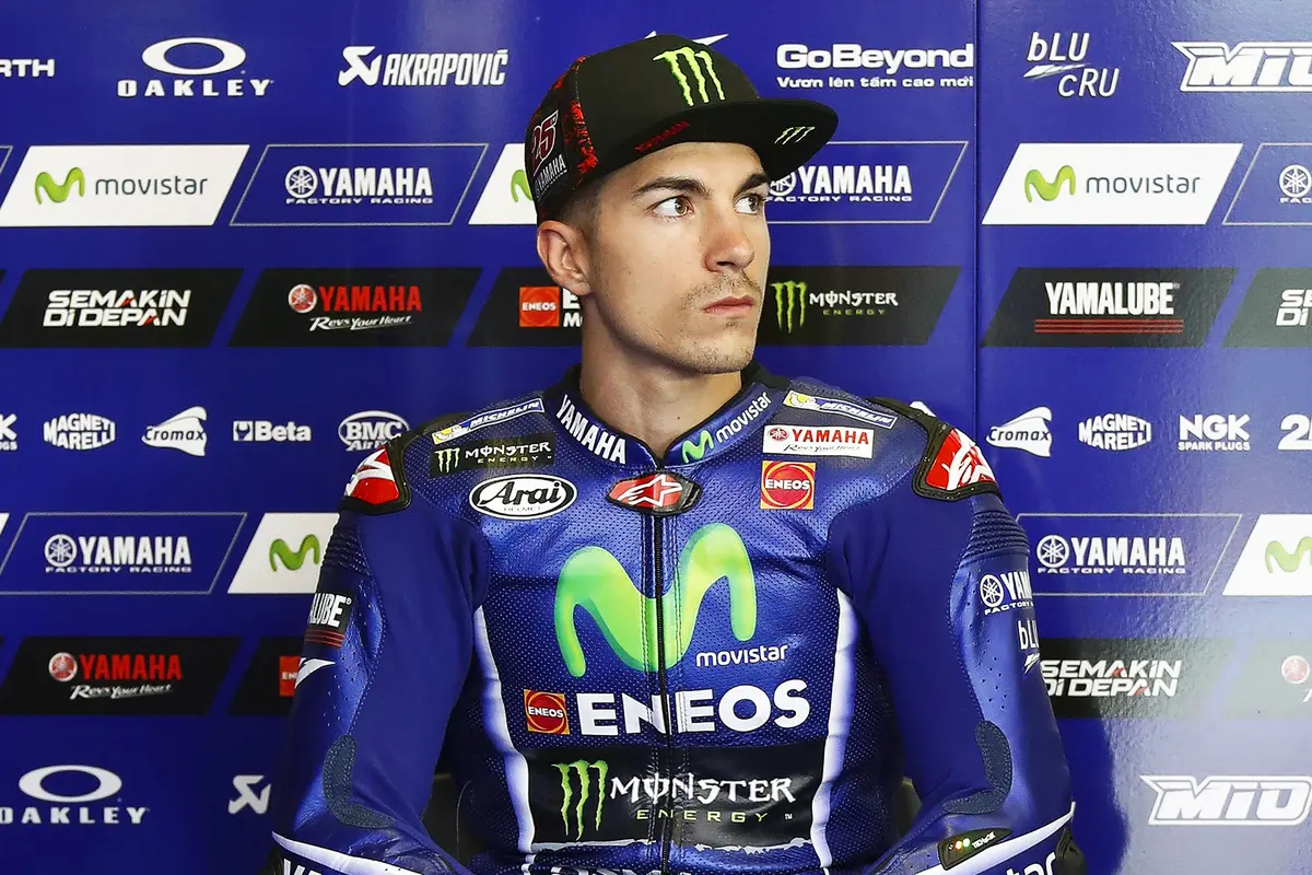 Maverick Vinales, MotoGP 2017