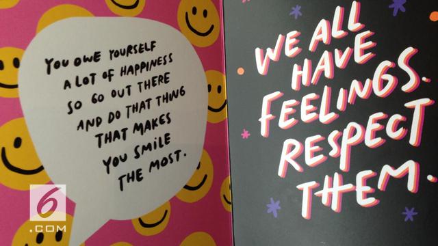 Preskon Buku Self-Acceptance by #88LOVELIFE