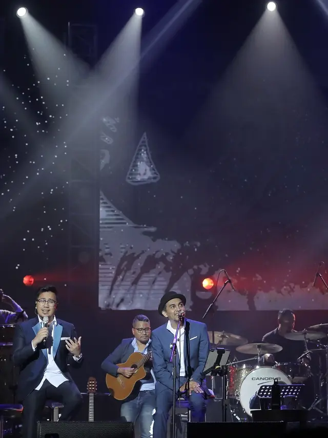 [Fimela] Glenn Fredly - Adera