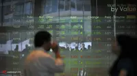 Awal 2014, Saham Bank Penggerak Utama IHSG