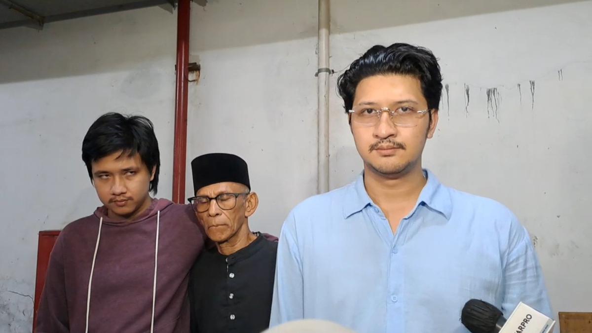 Pleidoi Ammar Zoni Ditolak Jaksa, Aditya Zoni Harap Hakim Pertimbangkan Nota Pembelaan Kakaknya