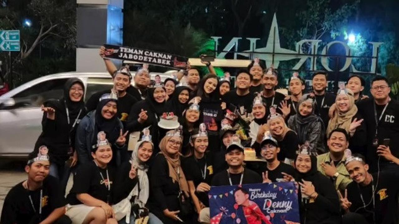 Pesan Denny Caknan Untuk Penggemar