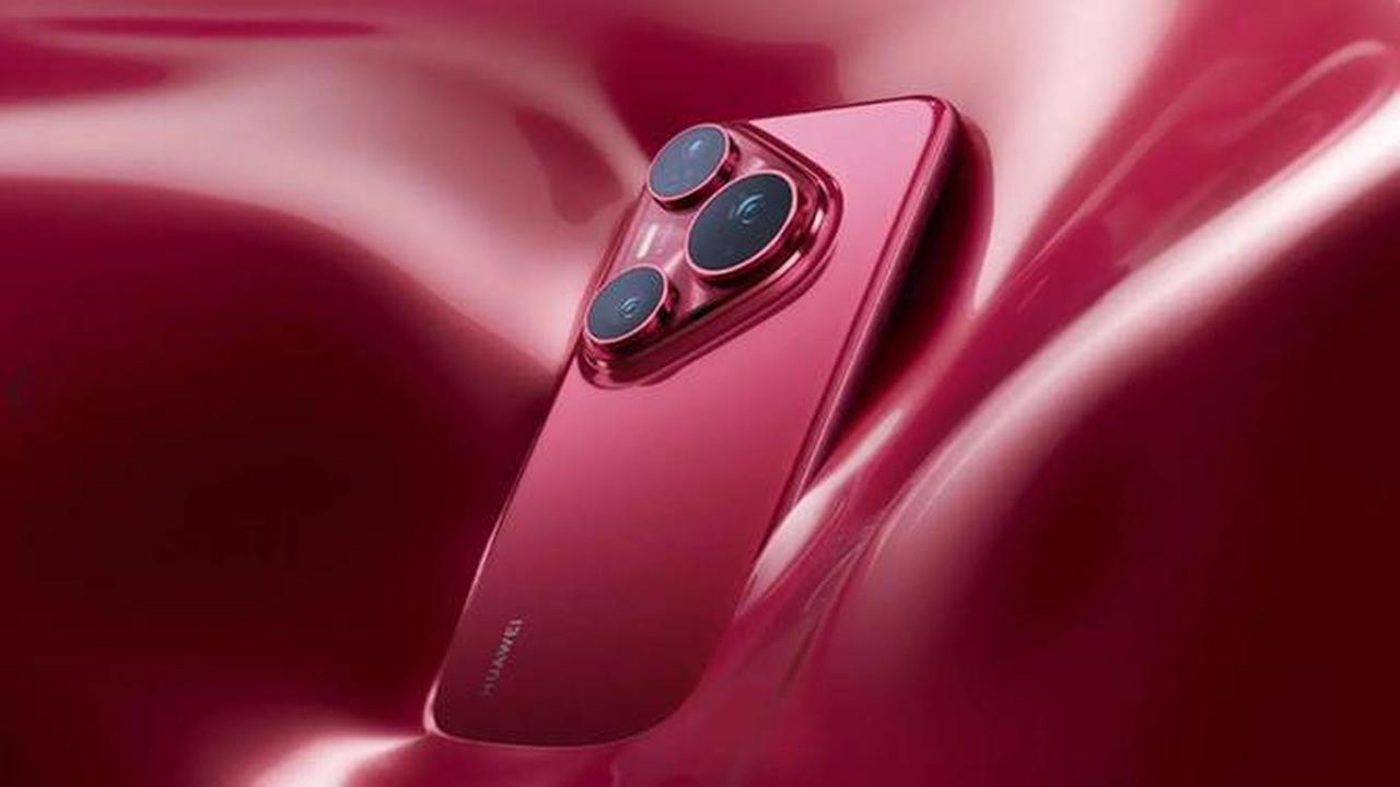 HUAWEI Pura 80 Pro. Foto: Huawei