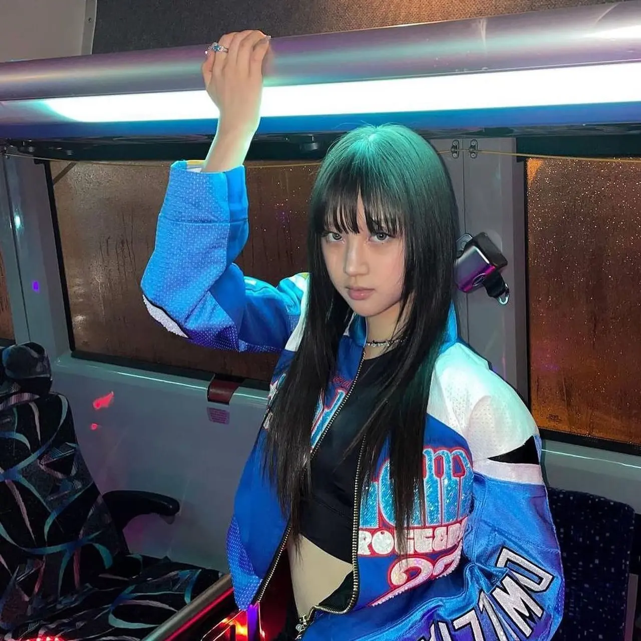 Profil Kimberley Fransa, Gadis Indonesia yang Siap Jadi Idola K-Pop dan